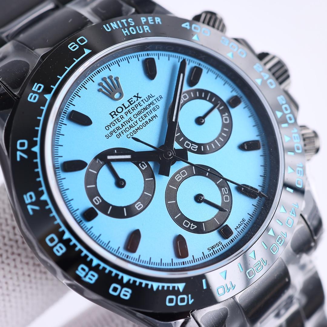 Rolex Daytona 40mm Watch - FashionPlug