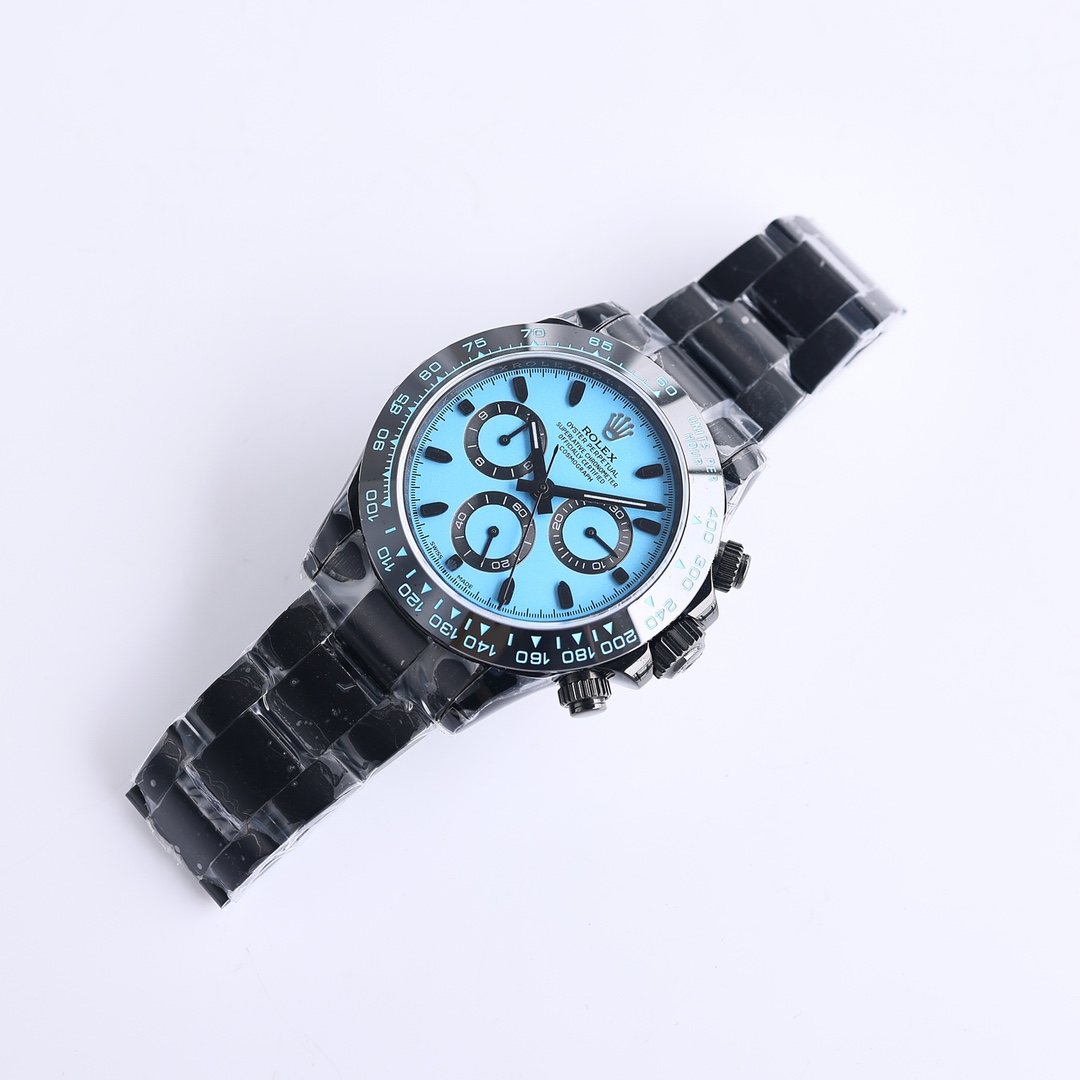 Rolex Daytona 40mm Watch - FashionPlug
