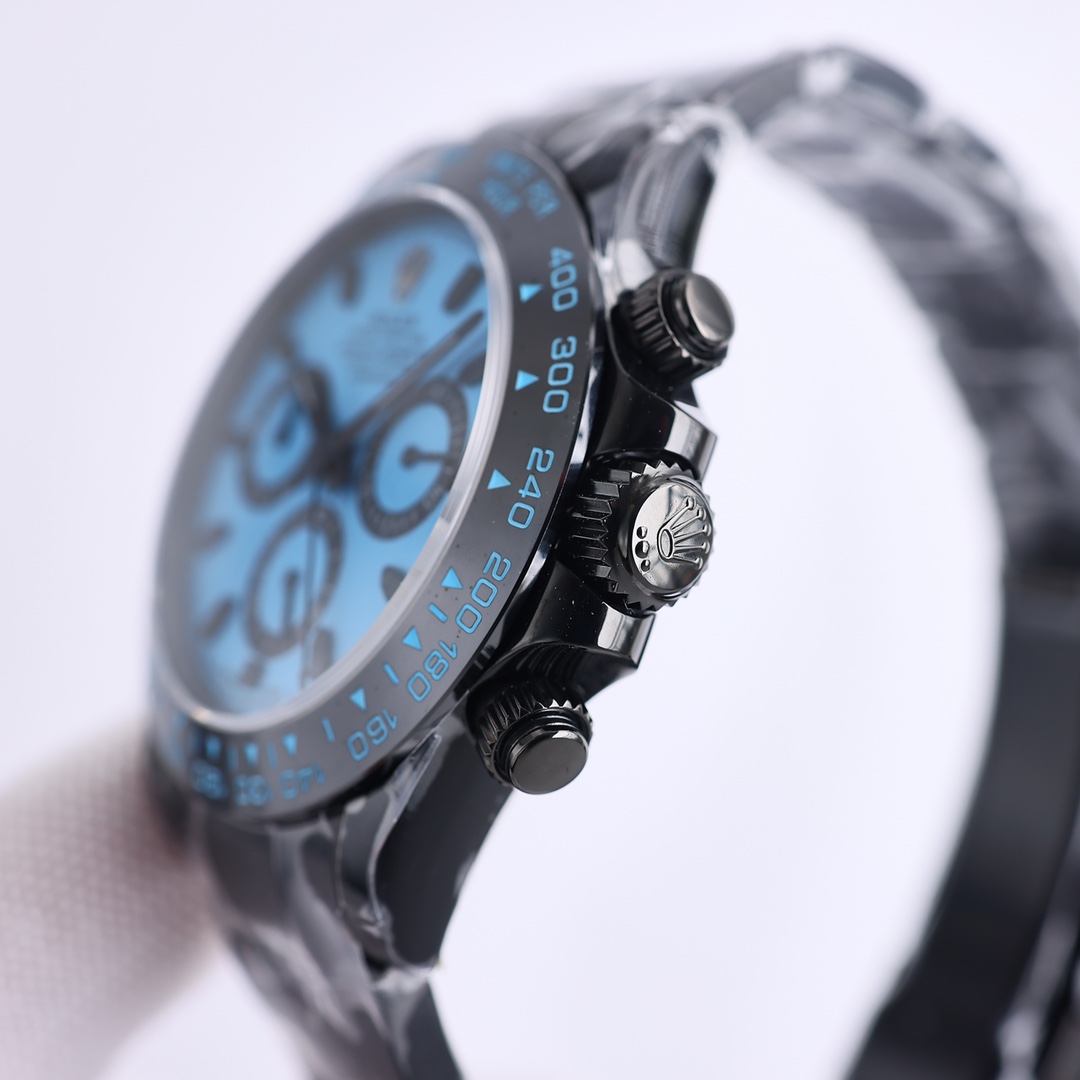 Rolex Daytona 40mm Watch - FashionPlug