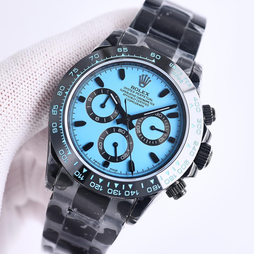 Rolex Daytona 40mm Watch - FashionPlug