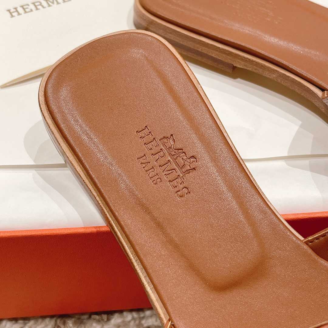 Hermes Oran Sandal - FashionPlug
