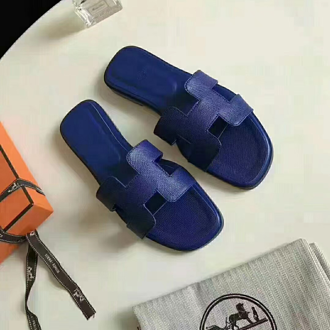 Hermes Oran Sandal - FashionPlug
