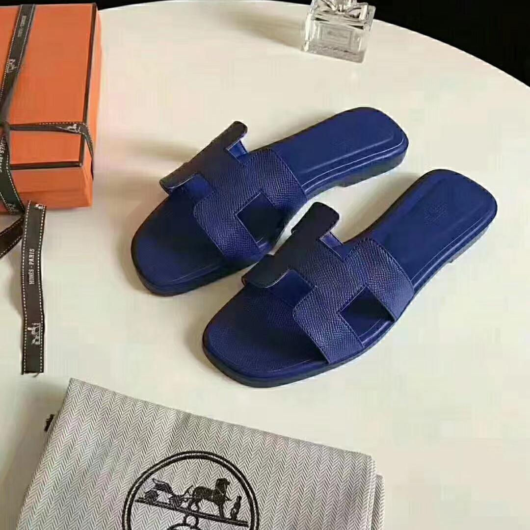 Hermes Oran Sandal - FashionPlug