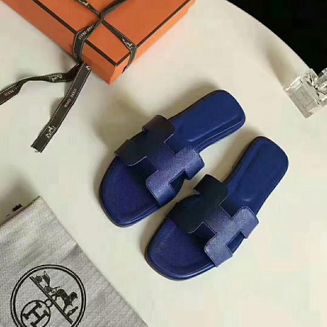 Hermes Oran Sandal - FashionPlug