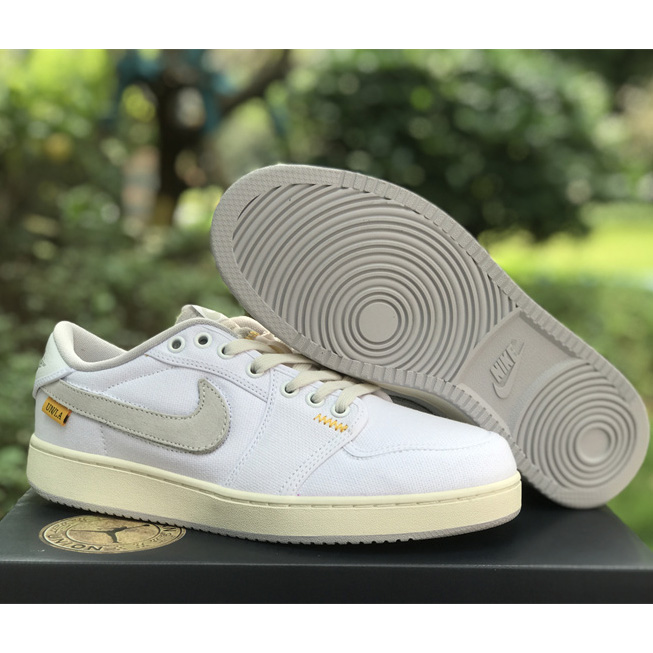 Union x Air Jordan 1 KO Low Sneaker    DO8912-101 - FashionPlug