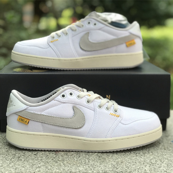 Union x Air Jordan 1 KO Low Sneaker    DO8912-101 - FashionPlug