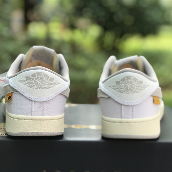 Union x Air Jordan 1 KO Low Sneaker    DO8912-101 - FashionPlug