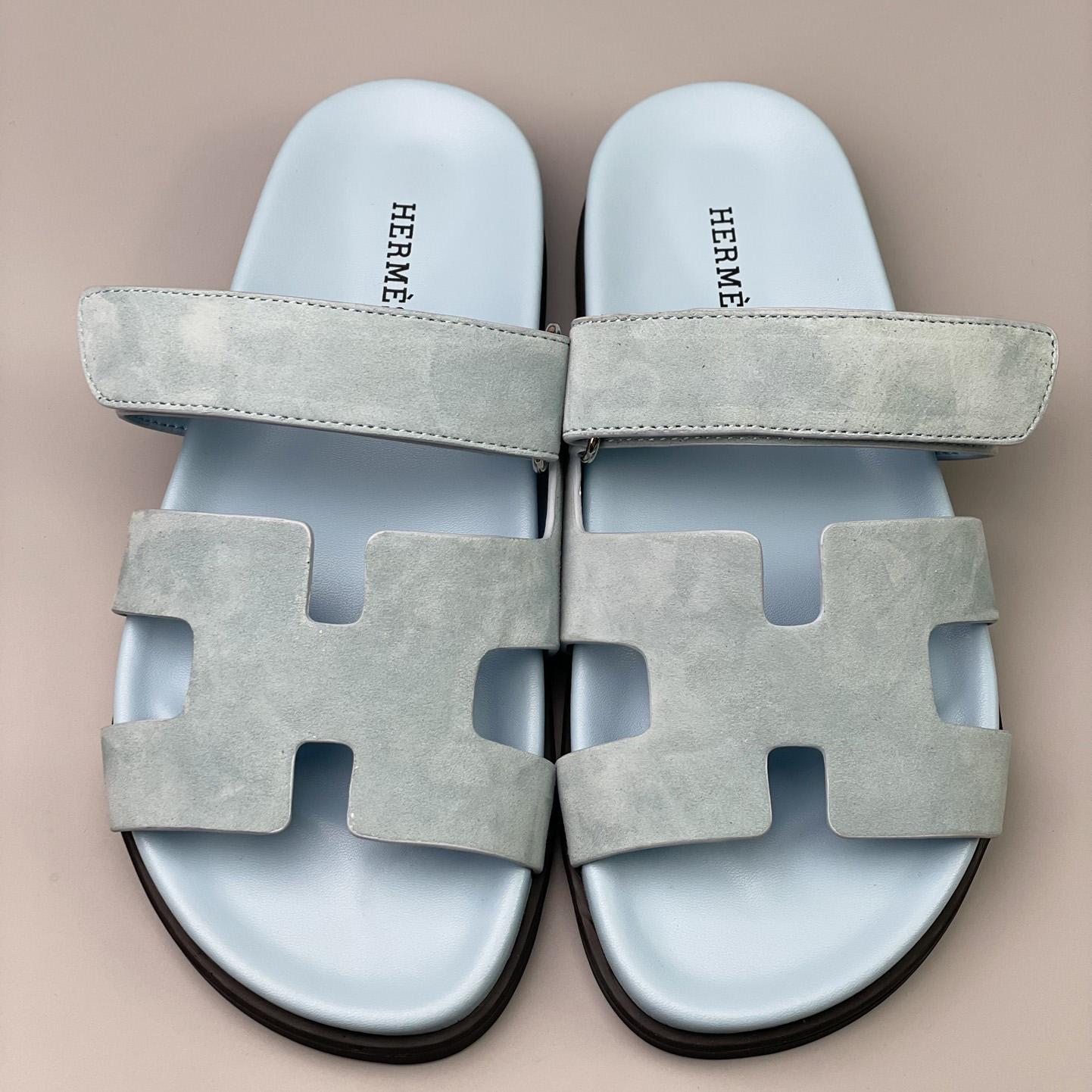 Hermes Chypre Sandal - FashionPlug