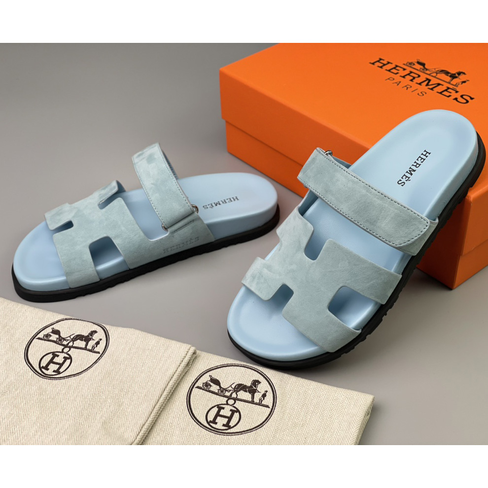 Hermes Chypre Sandal - FashionPlug