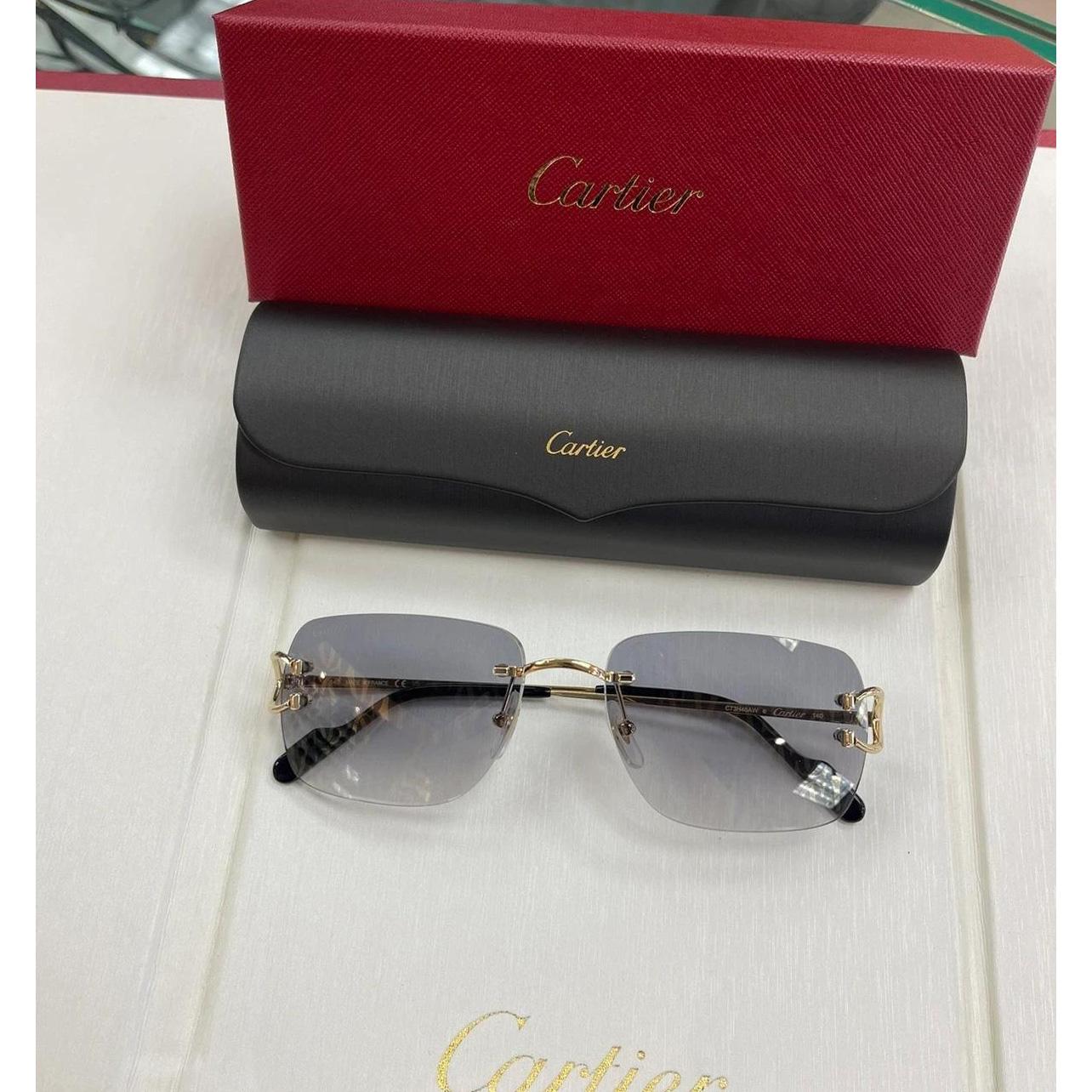 Cartier Sunglasses     - FashionPlug