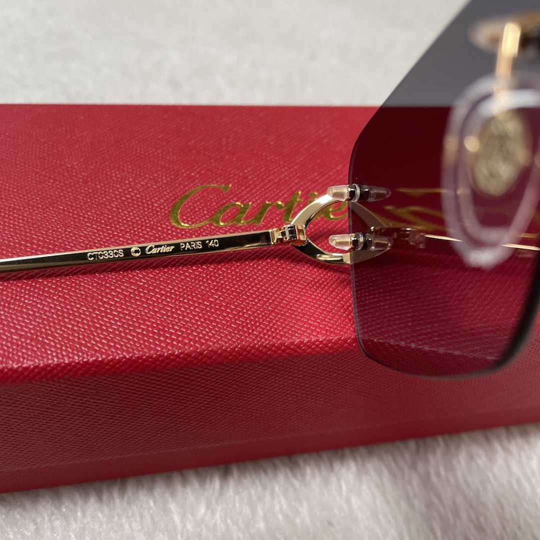 Cartier Sunglasses     - FashionPlug