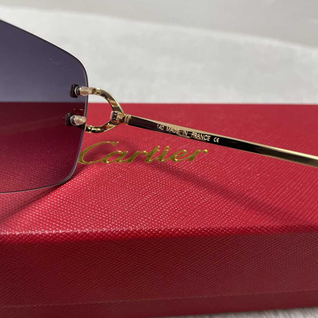Cartier Sunglasses     - FashionPlug