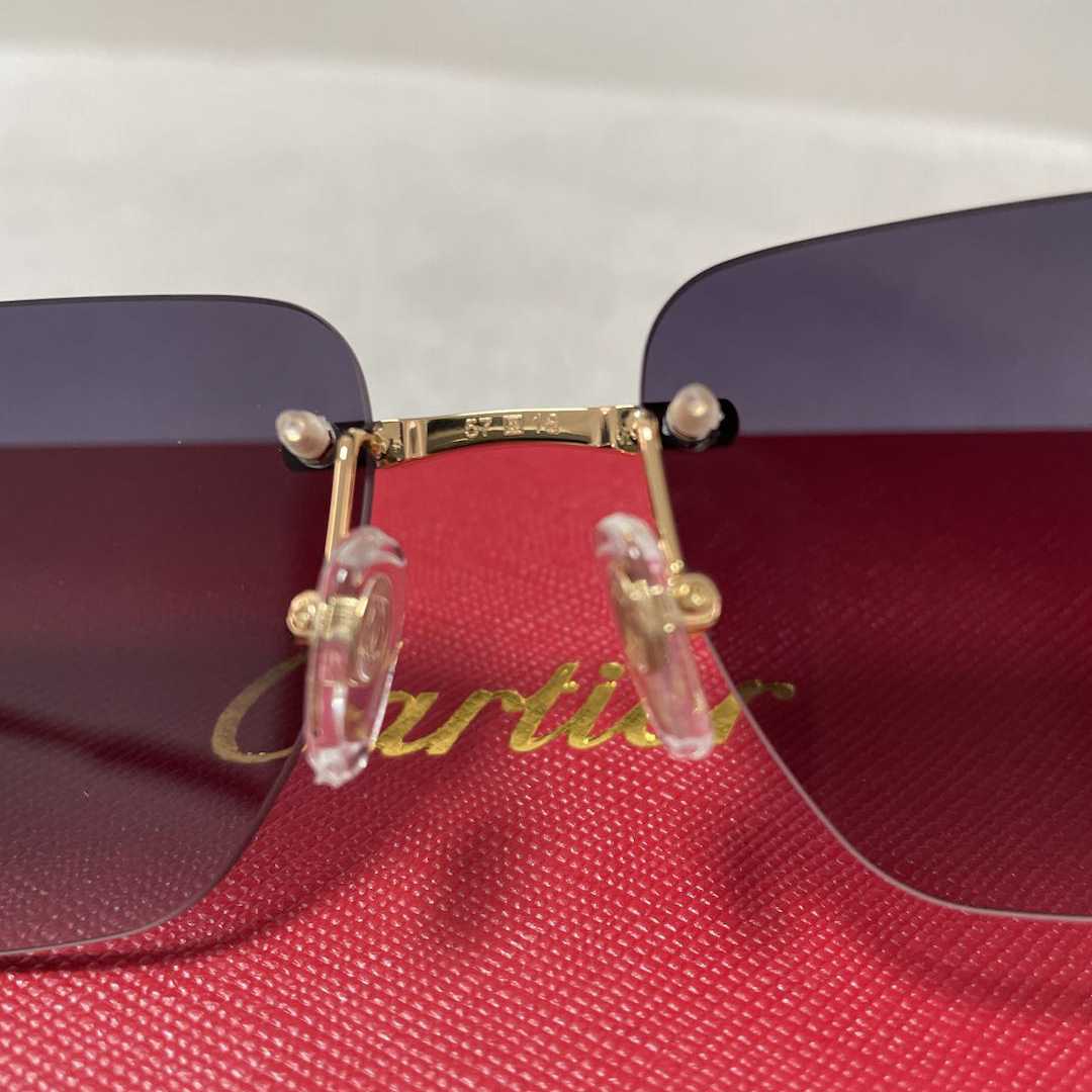 Cartier Sunglasses     - FashionPlug