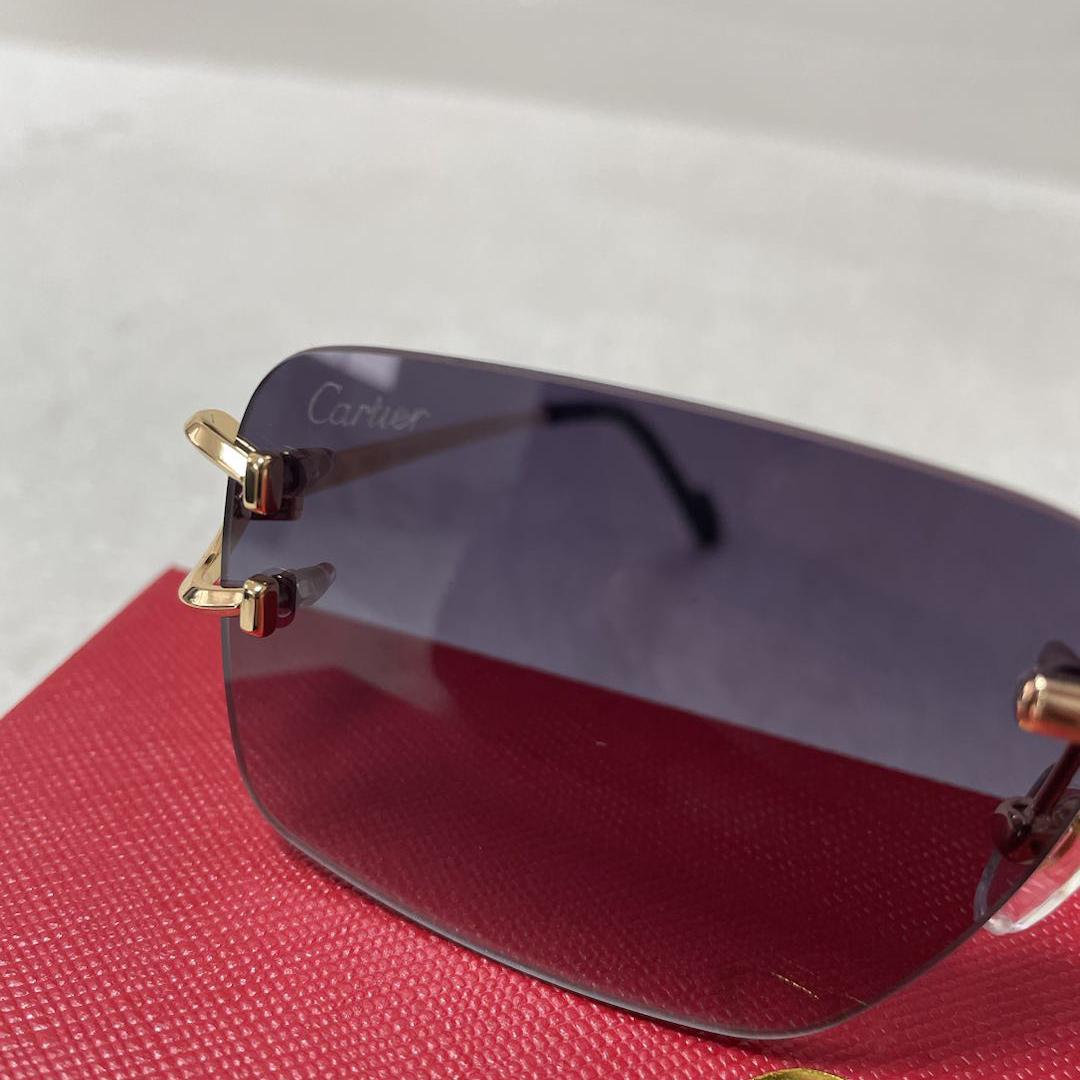 Cartier Sunglasses     - FashionPlug