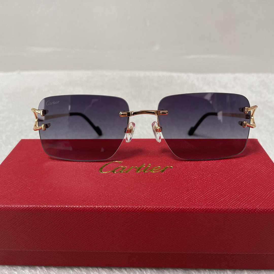 Cartier Sunglasses     - FashionPlug