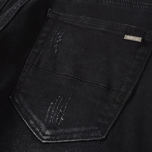 Amiri Slim Fit cherub Jeans  - FashionPlug