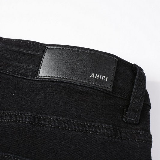 Amiri Slim Fit cherub Jeans  - FashionPlug