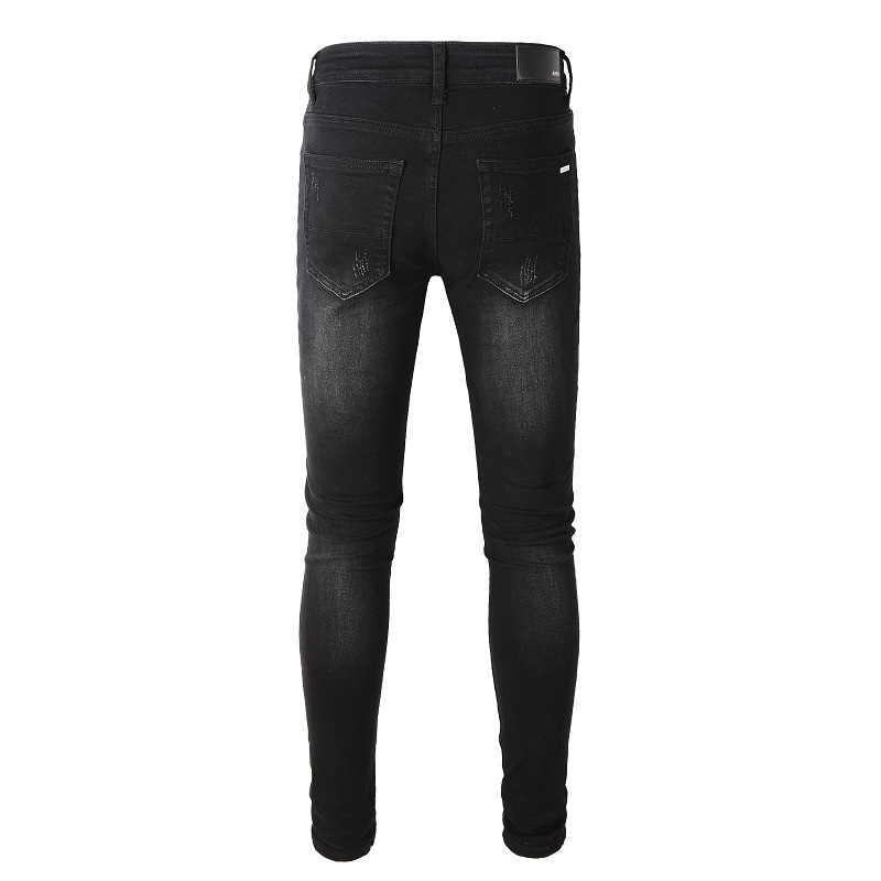 Amiri Slim Fit cherub Jeans  - FashionPlug