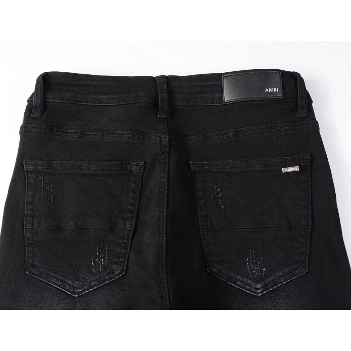Amiri Slim Fit cherub Jeans  - FashionPlug