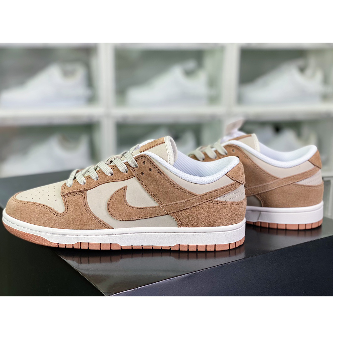 Nike Dunk Low Sneaker           fd0873-126 - FashionPlug