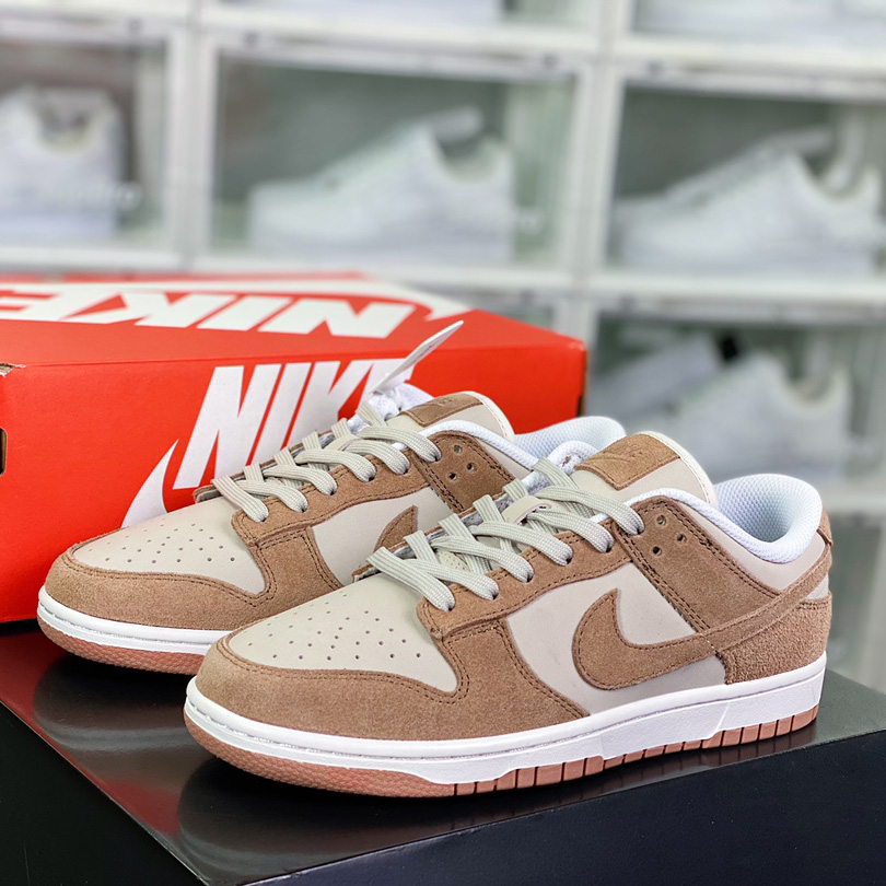 Nike Dunk Low Sneaker           fd0873-126 - FashionPlug