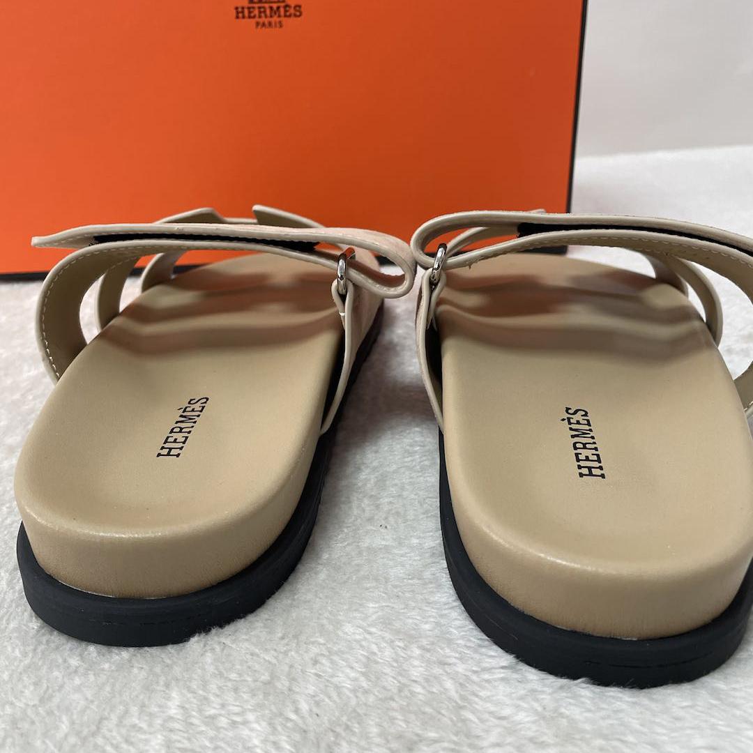 Hermes Chypre Sandal - FashionPlug