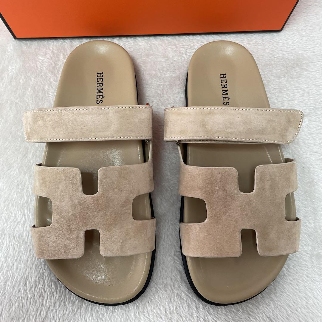 Hermes Chypre Sandal - FashionPlug