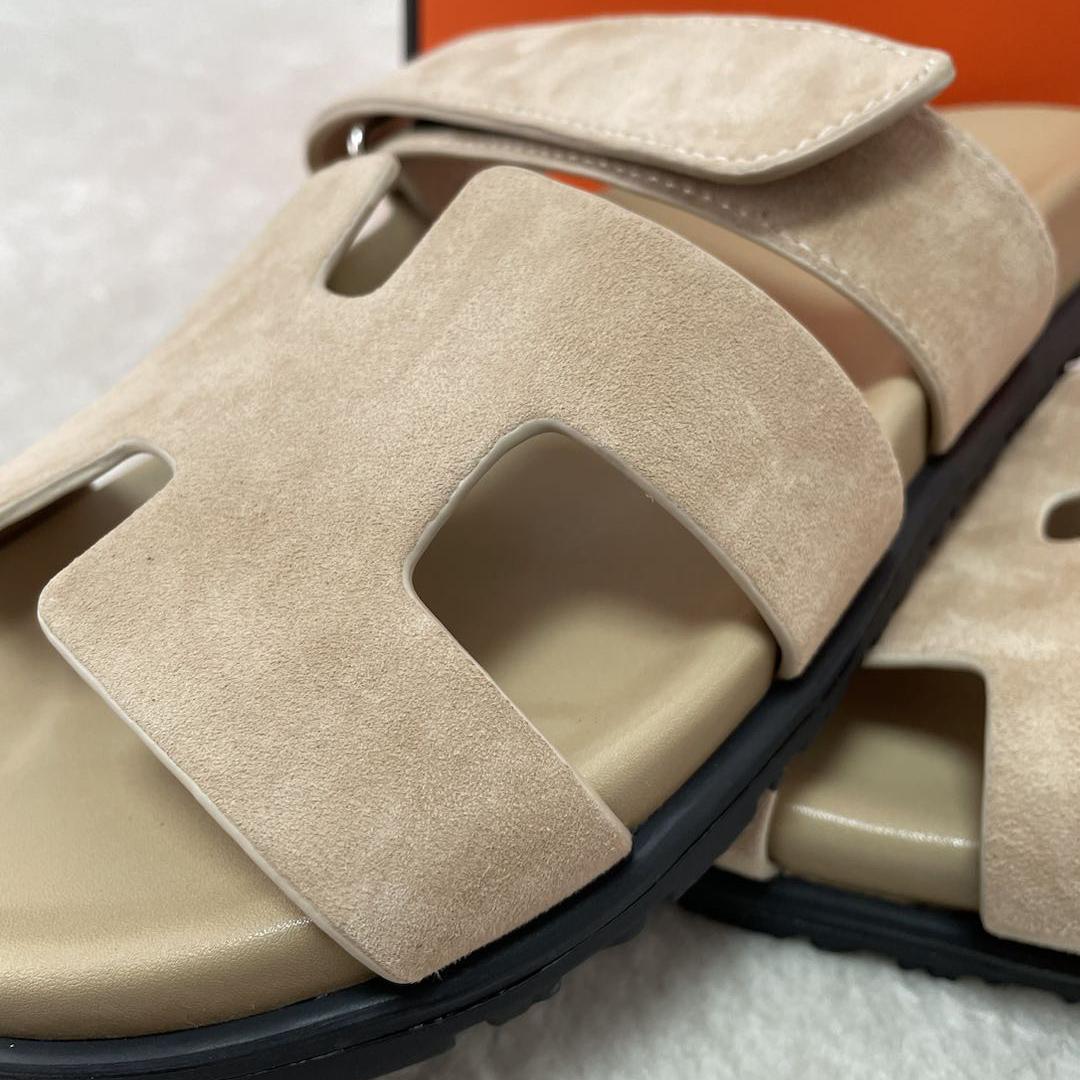 Hermes Chypre Sandal - FashionPlug