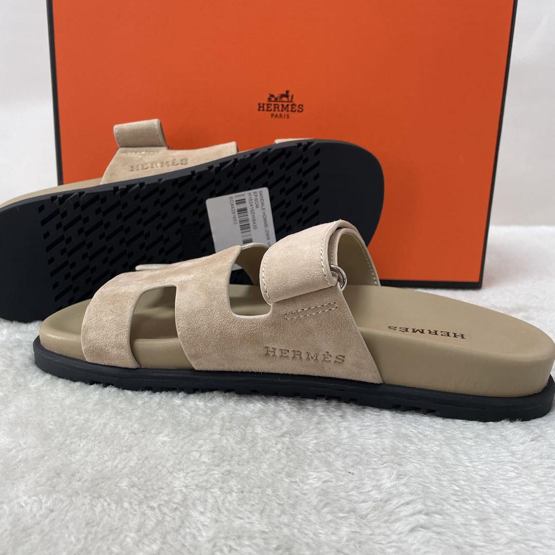 Hermes Chypre Sandal - FashionPlug