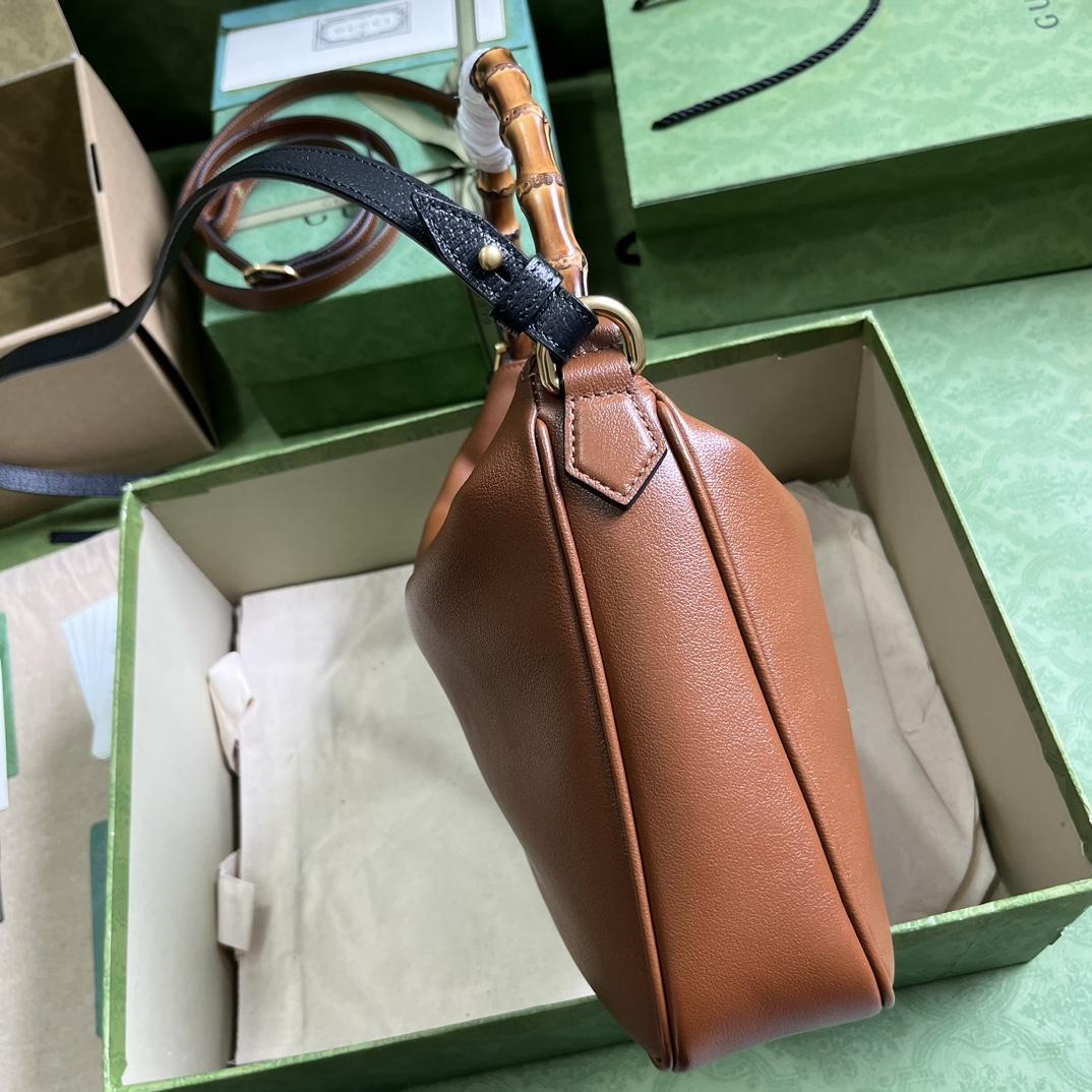 Gucci Diana Medium Shoulder Bag(30-23-6.5cm) - FashionPlug