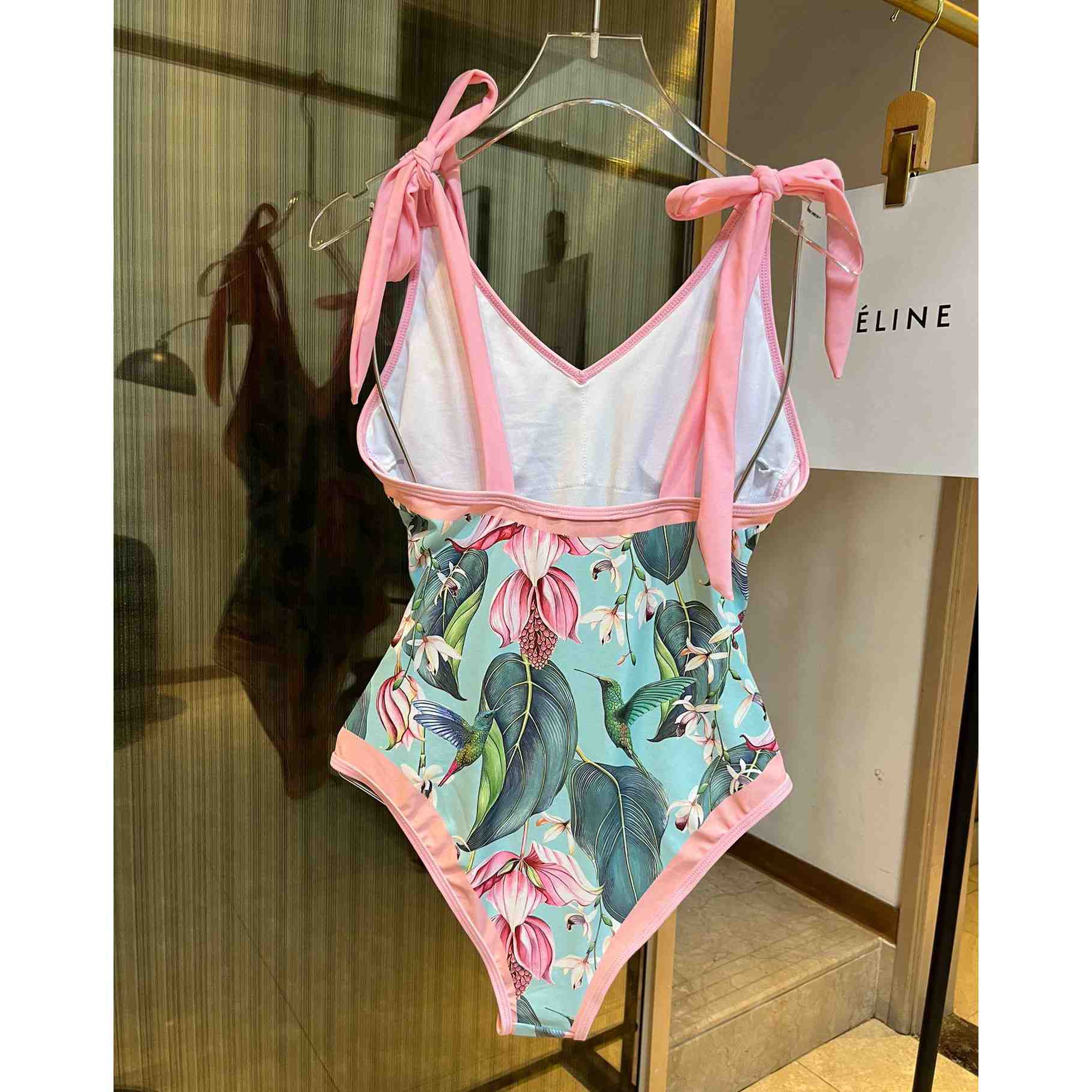 Gucci One-piece Swimsuit - FashionPlug