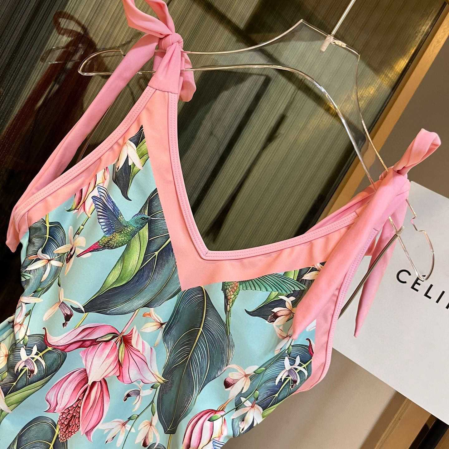 Gucci One-piece Swimsuit - FashionPlug