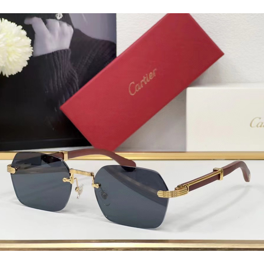 Cartier Sunglasses     - FashionPlug