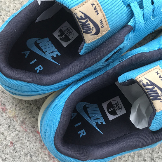 Nike Air Max 1 “Corduroy” Sneaker          FB8915-400 - FashionPlug