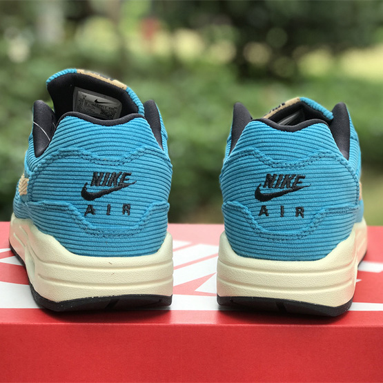 Nike Air Max 1 “Corduroy” Sneaker          FB8915-400 - FashionPlug
