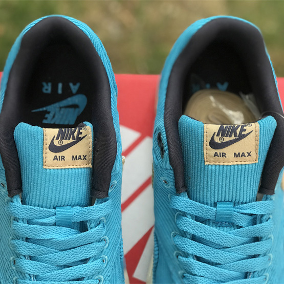 Nike Air Max 1 “Corduroy” Sneaker          FB8915-400 - FashionPlug