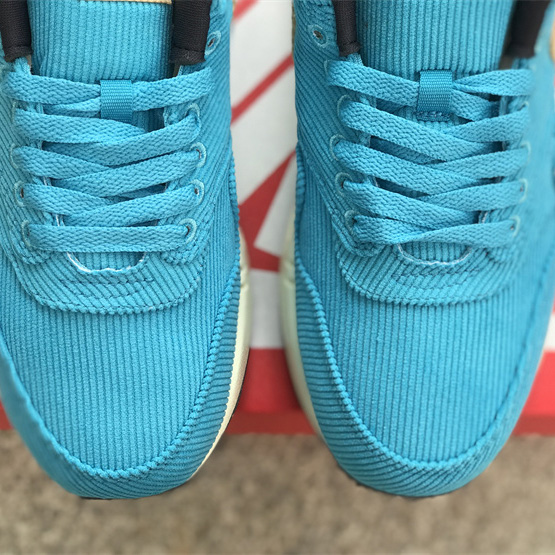Nike Air Max 1 “Corduroy” Sneaker          FB8915-400 - FashionPlug