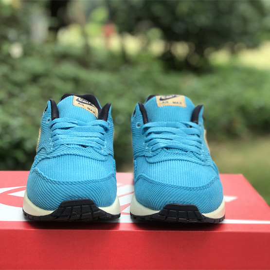 Nike Air Max 1 “Corduroy” Sneaker          FB8915-400 - FashionPlug