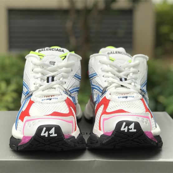 Balenciaga Runner Sneaker - FashionPlug