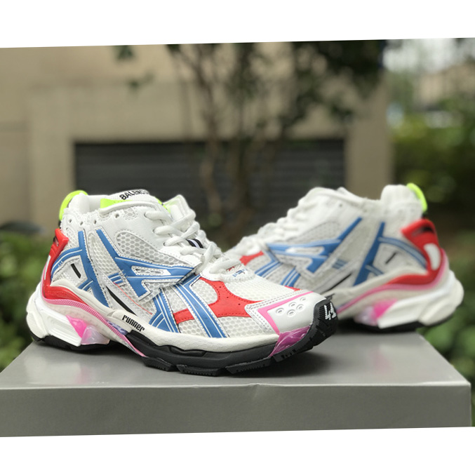 Balenciaga Runner Sneaker - FashionPlug