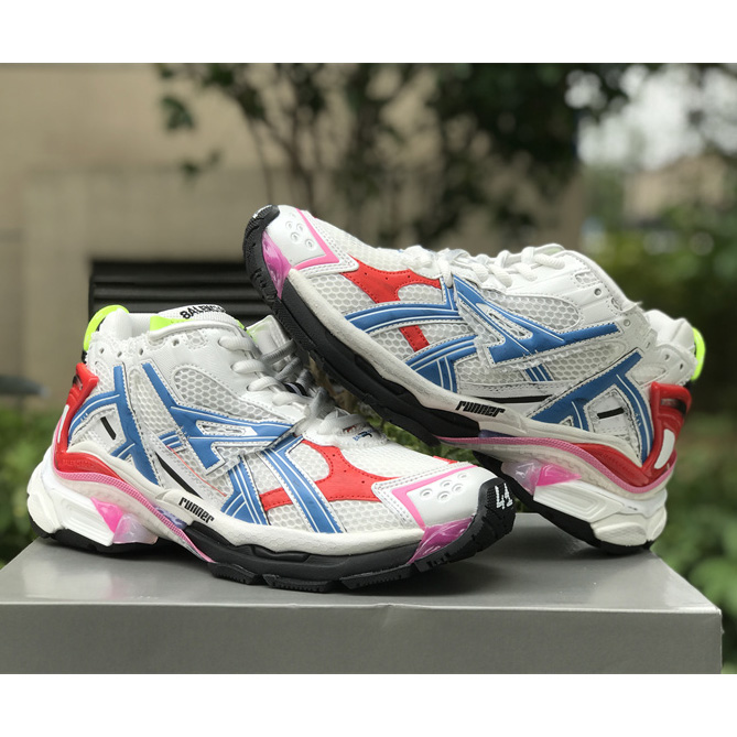 Balenciaga Runner Sneaker - FashionPlug