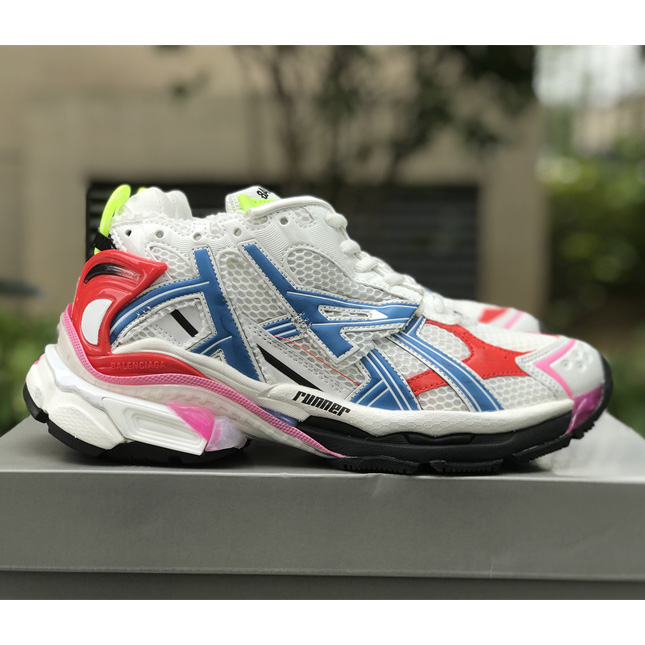 Balenciaga Runner Sneaker - FashionPlug