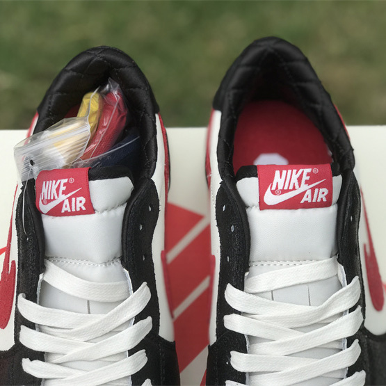 Fragment x Travis Scott x Air Jordan 1 Low Sneaker      DM7866-996 - FashionPlug