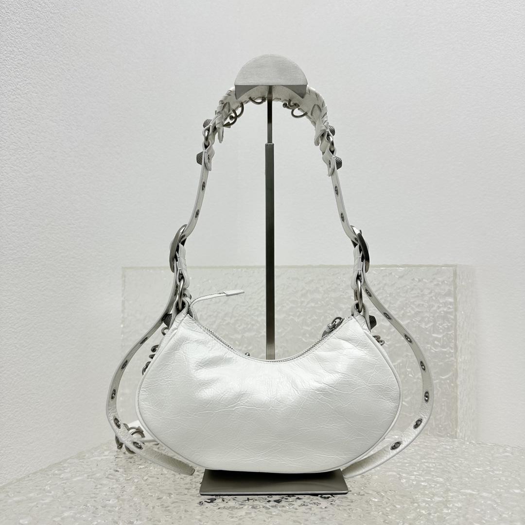 Balenciaga Women's Le Cagole Shoulder Bag(26-16-9.9cm) - FashionPlug
