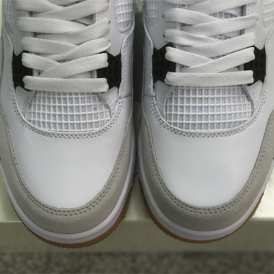 Nike SB x Air Jordan 4 Sneaker     DR5415-100 - FashionPlug