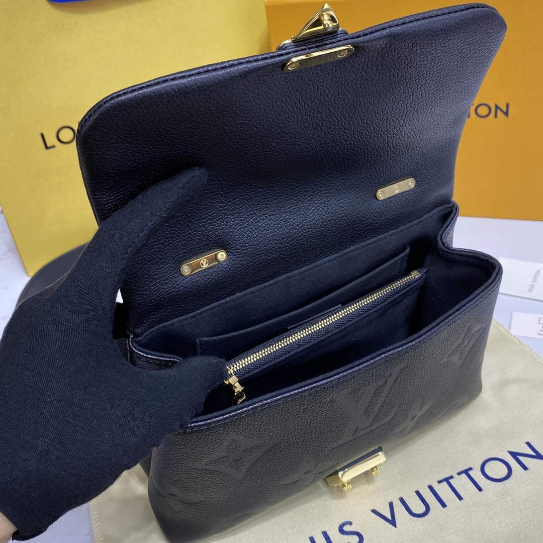Louis Vuitton Madeleine BB (24 x 17 x 8.5cm)       M45977 - FashionPlug