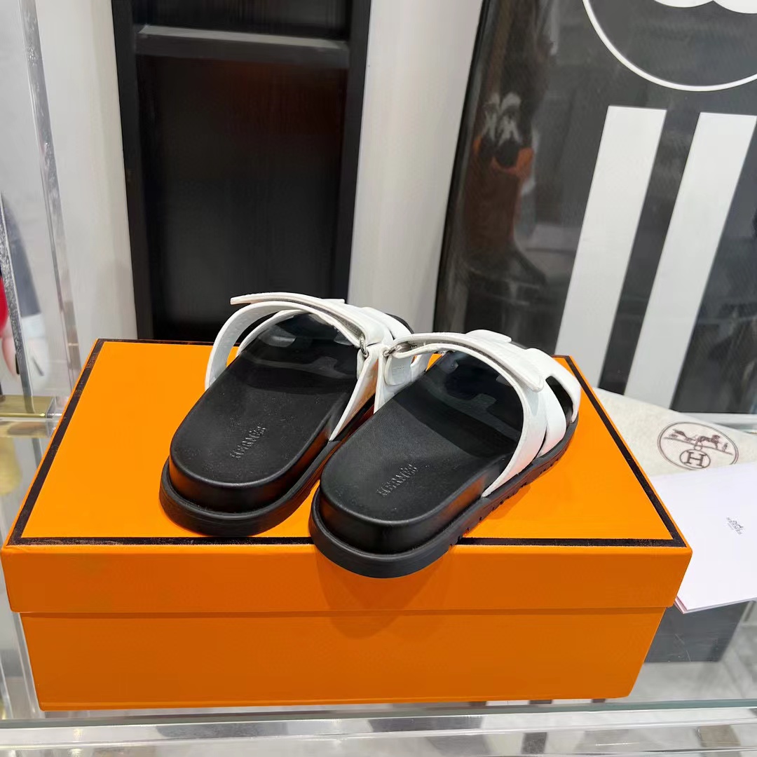 Hermes Chypre Sandal - FashionPlug
