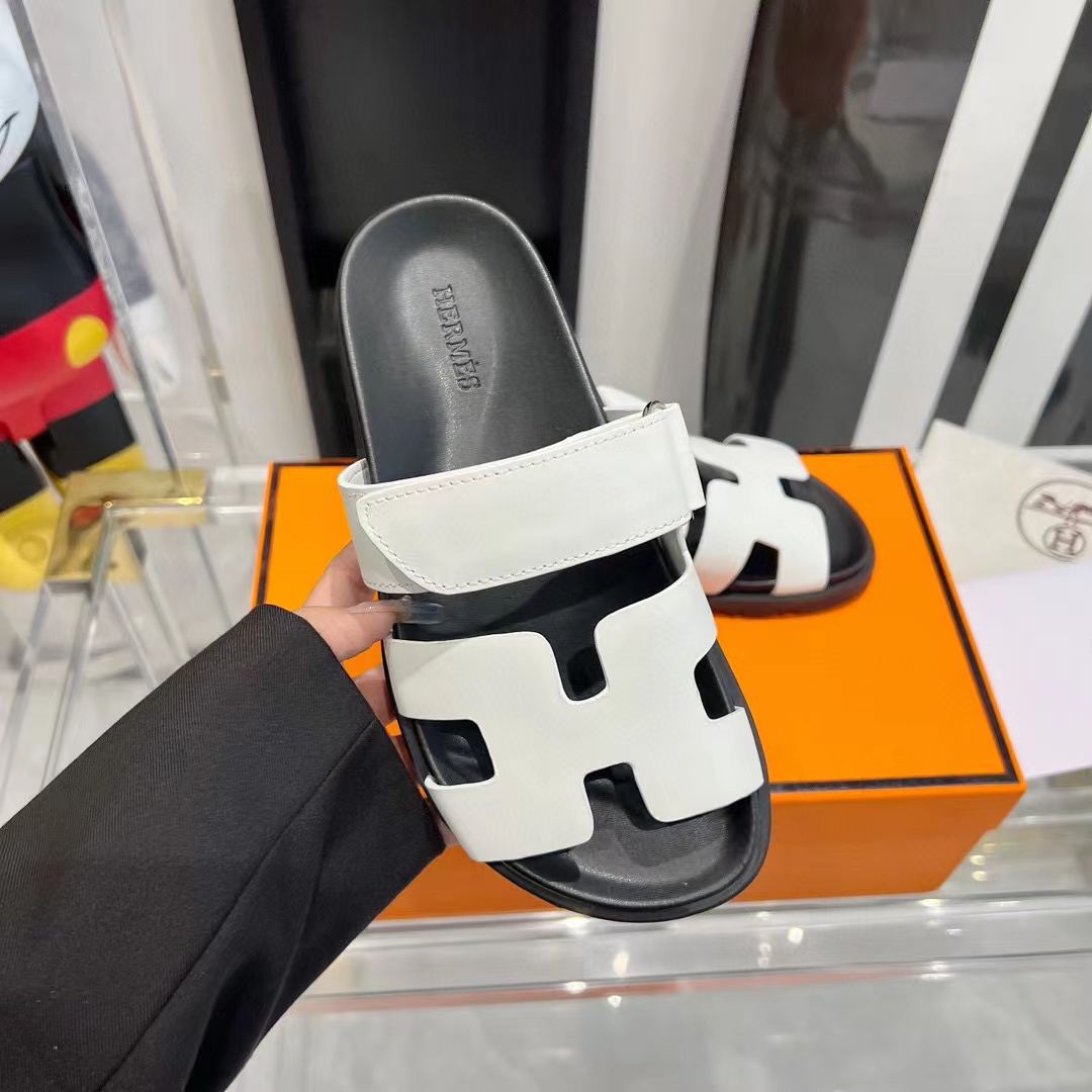 Hermes Chypre Sandal - FashionPlug