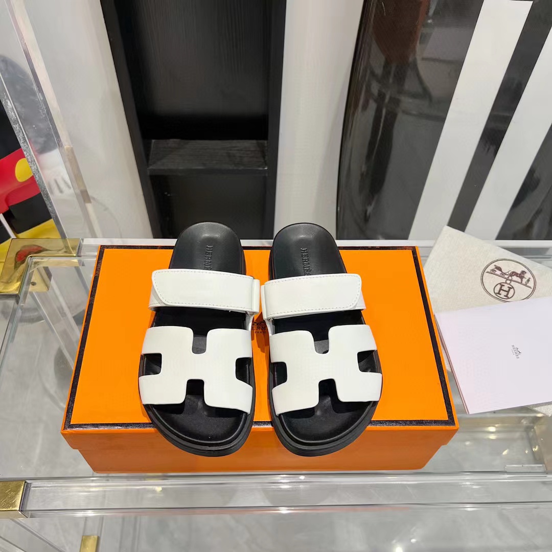 Hermes Chypre Sandal - FashionPlug