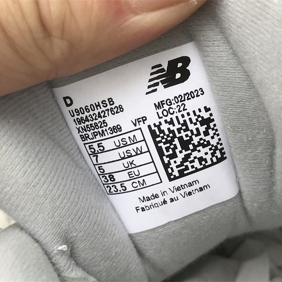 New Balance 9060 Sneakers   U9060HSB - FashionPlug